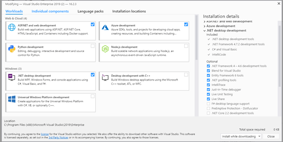 Creating Services With Azure Service Fabric